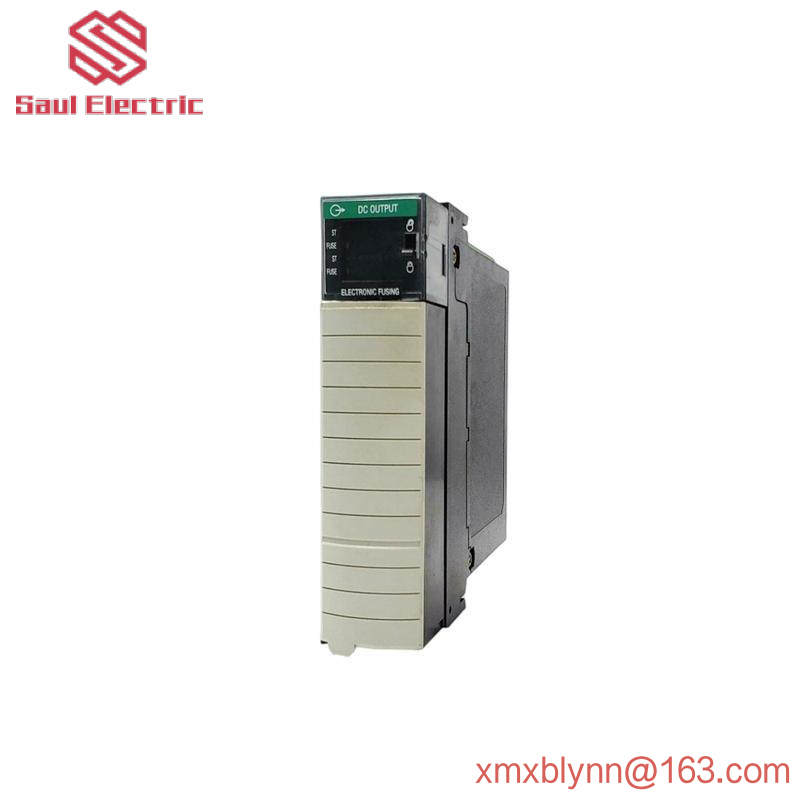 AB 1756-OB16E OUTPUT MODULE