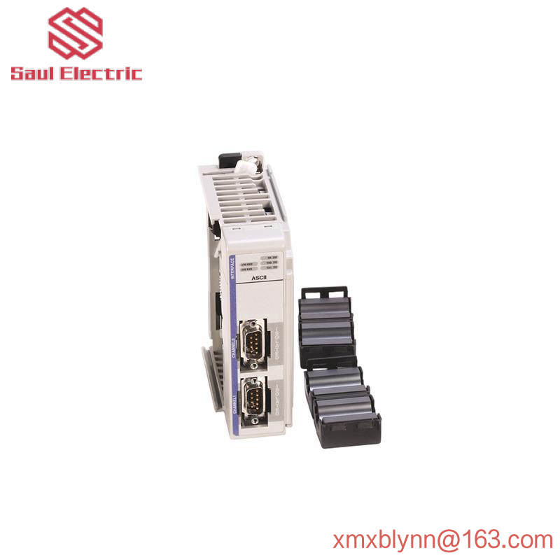 AB 1769-ASCII COMMUNICATIONS MODULE