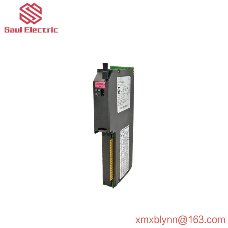 AB 1771-IL INPUT MODULE