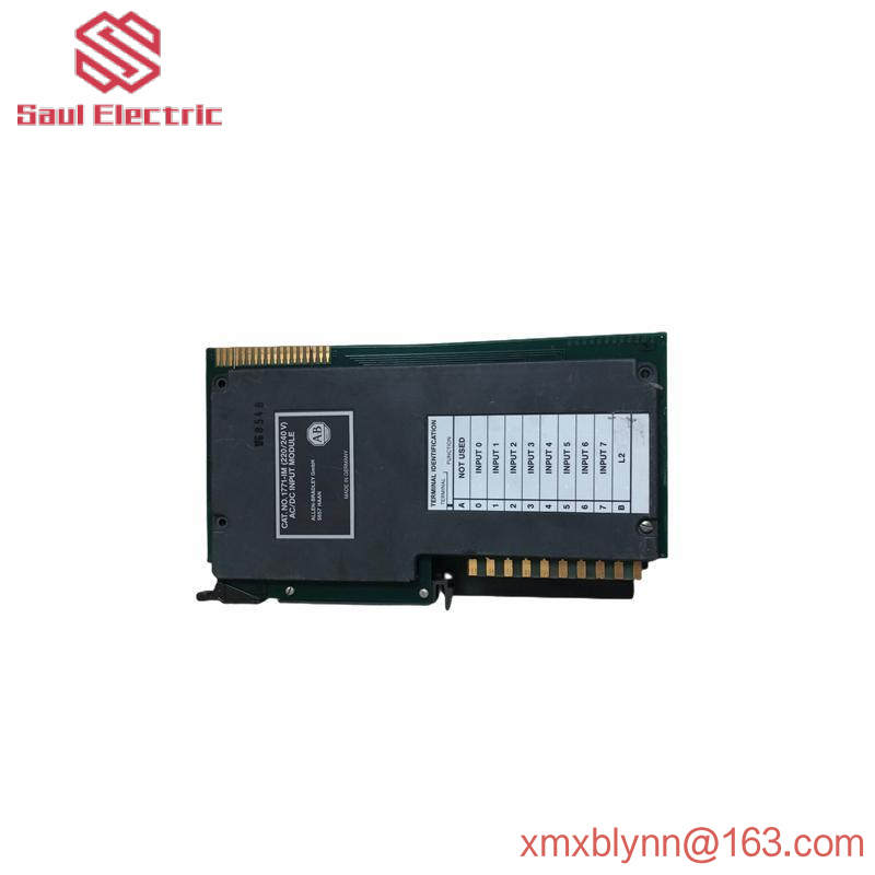 AB 1771-IM INPUT MODULE