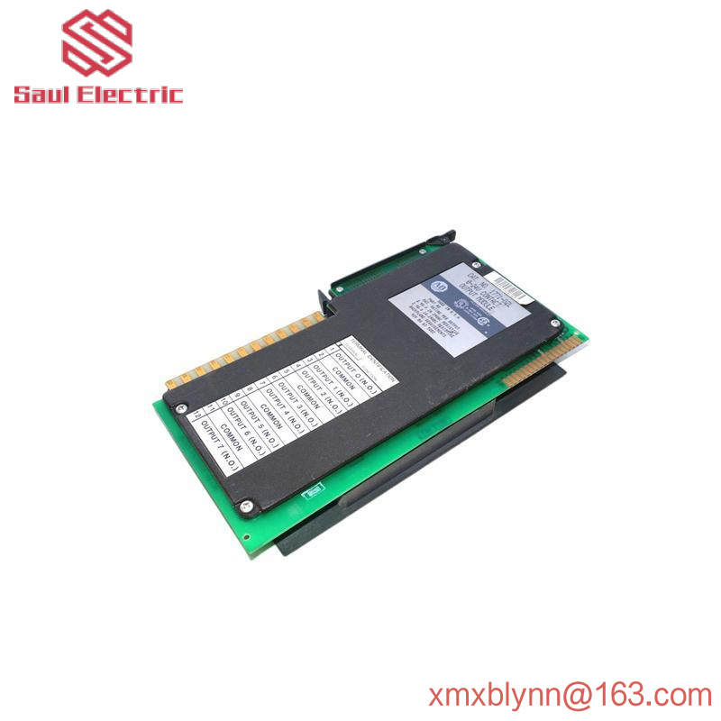 AB 1771-OZL OUTPUT MODULE