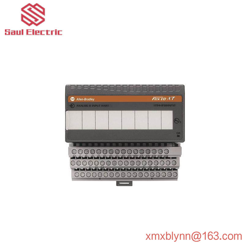 AB 1794-IE8XT INPUT MODULE