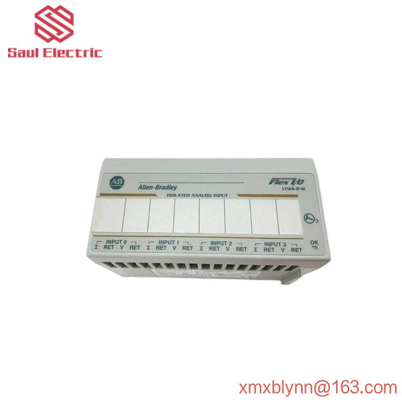 AB 1794-IF4I INPUT MODULE