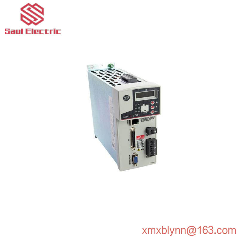 AB AB 2097-V33PR3-LM/2097-F4 Servo Drive
