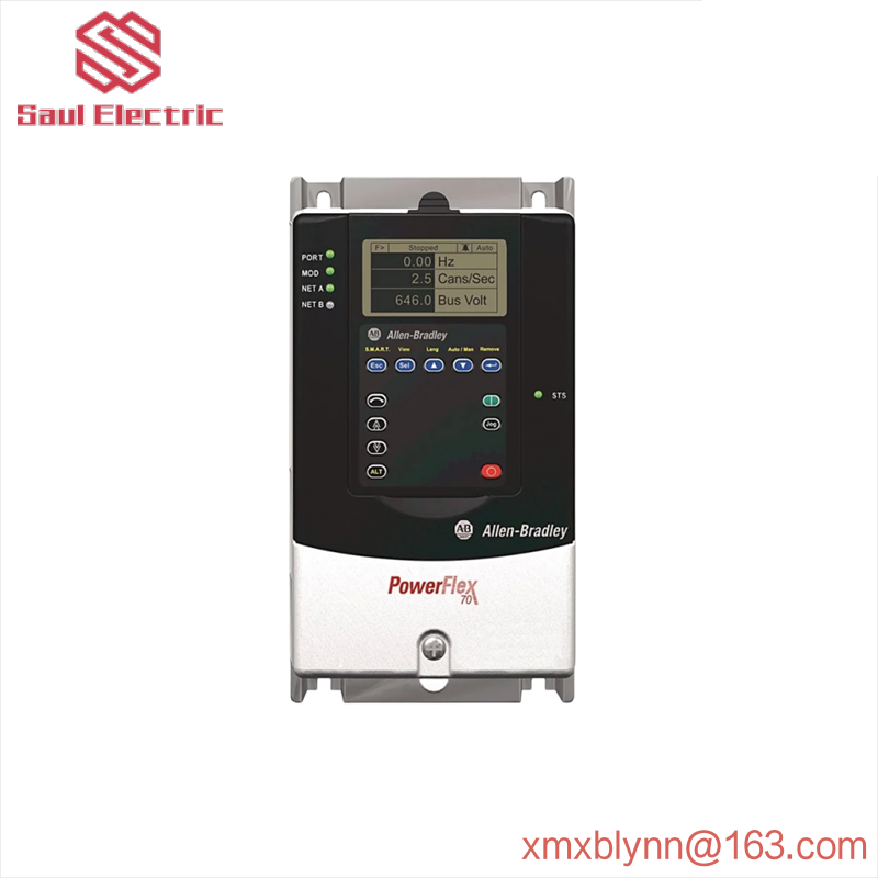 AB 20AD014C0AYNANC0 AC Drive