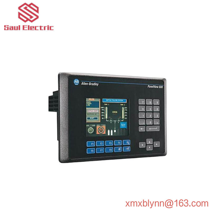 AB 2711-B6C2 COLOR TERMINAL