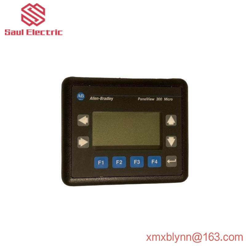 AB 2711-M3A18L1 OPERATOR INTERFACE