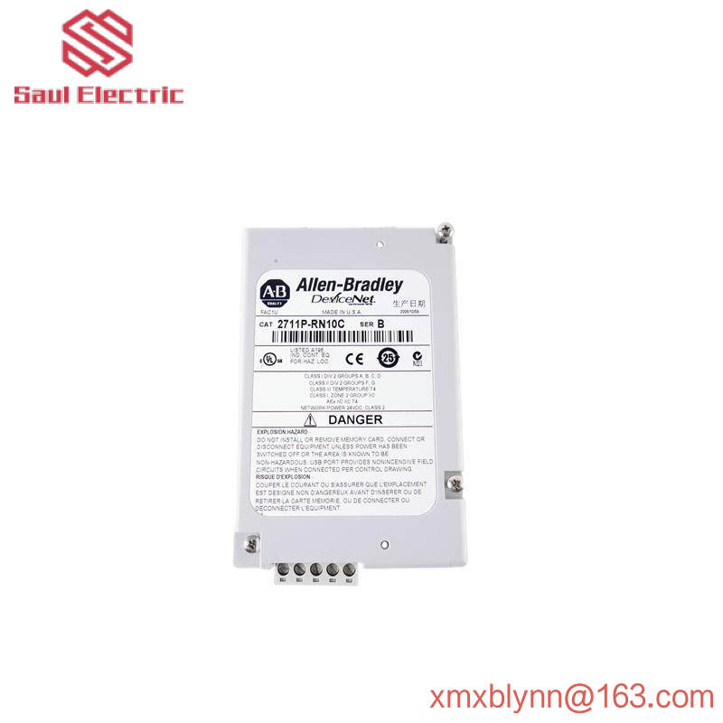 AB 2711P-RN10C COMMUNICATION MODULE