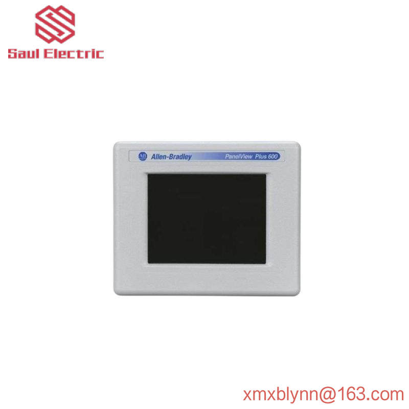AB 2711P-T6C20A OPERATOR INTERFACE