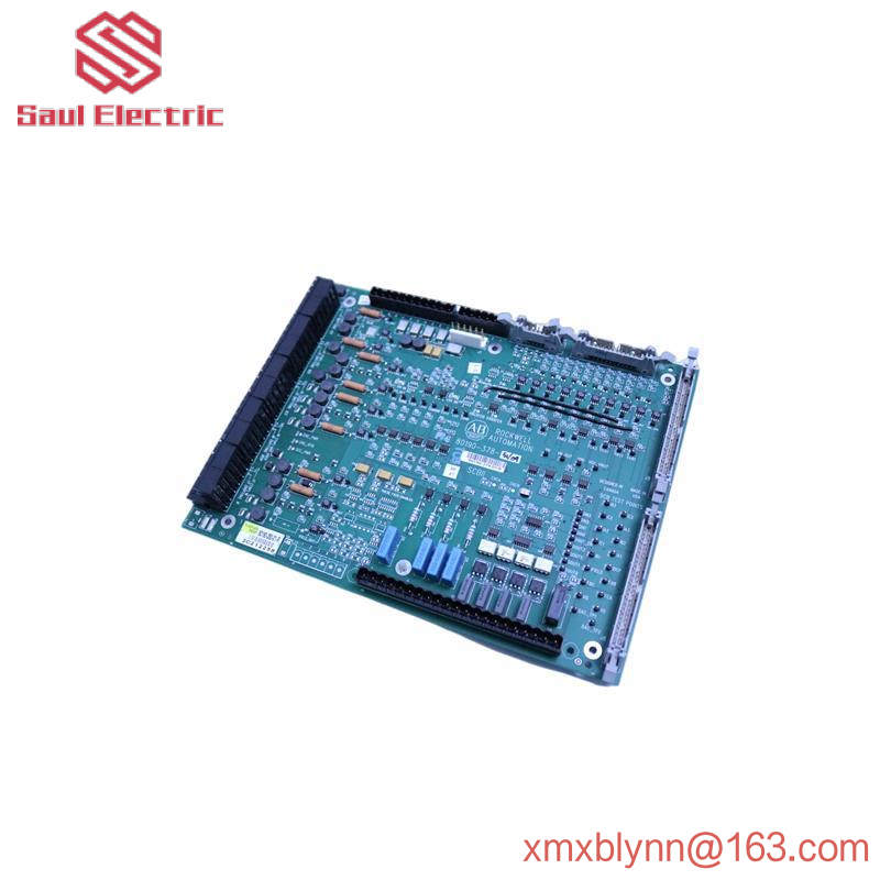 AB 80190-378-51-09 PC BOARD