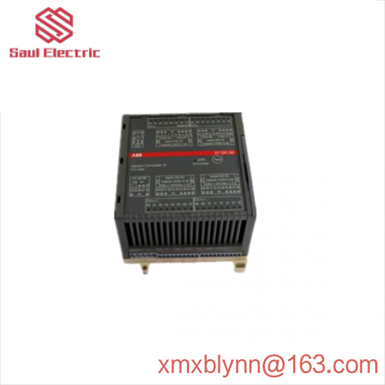 ABB 07DI92 WT92 Digital I/O module