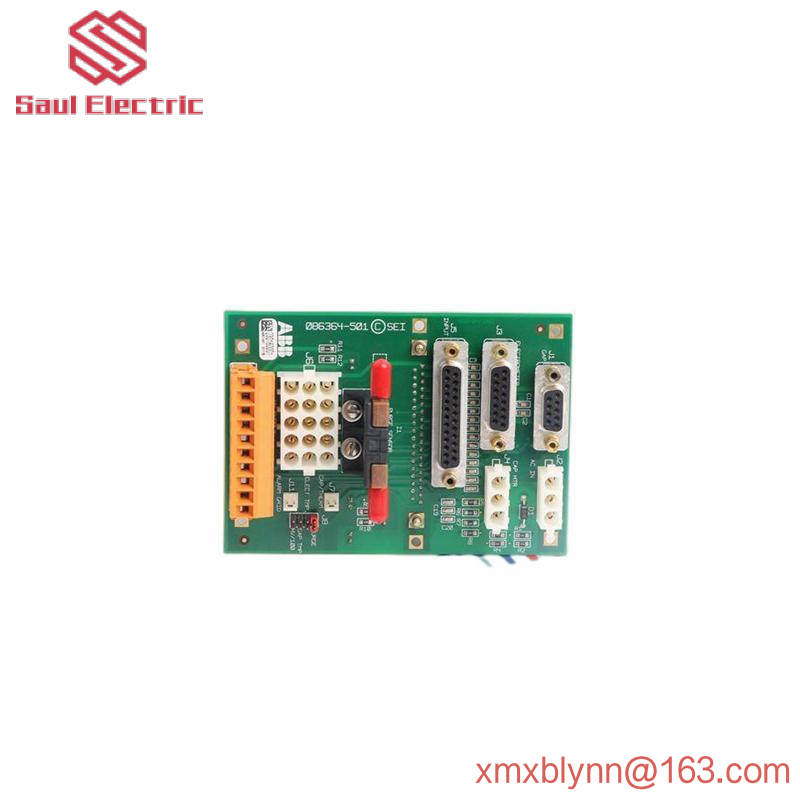 ABB 086364-001 SENSOR MODULE