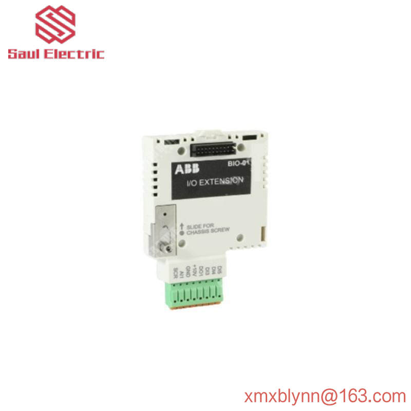 ABB 1KHL178013R0001M BIO01 Binary I/O module