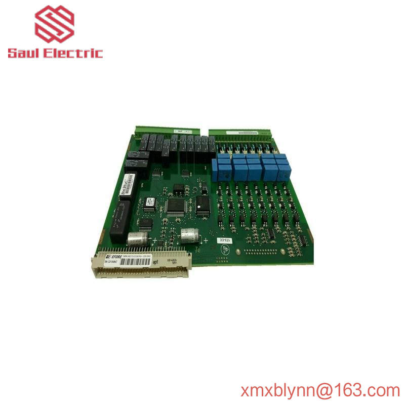 ABB 1MRK000173-BCr00 Circuit board