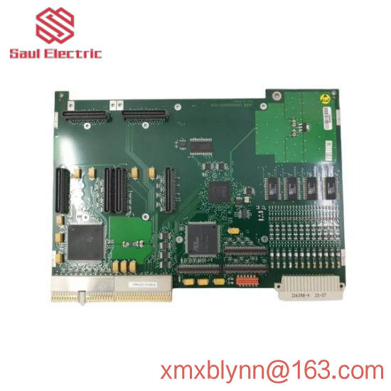 ABB 1MRK000173/1MRK000005-396 P413065B Spare Card