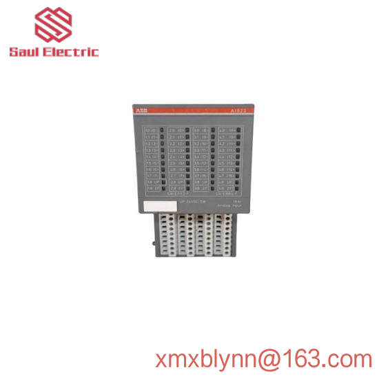 ABB 1SAP250300R0001 AI523 AI523B4 Analog Input Module