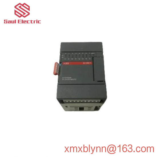 ABB 1SBP260100R1001 XI16E1-b10 XI16E1-E4.0, XI16E1-D02 Digital Input Module