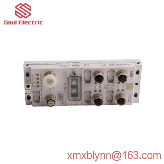 ABB 2198-P070 Bus Supply