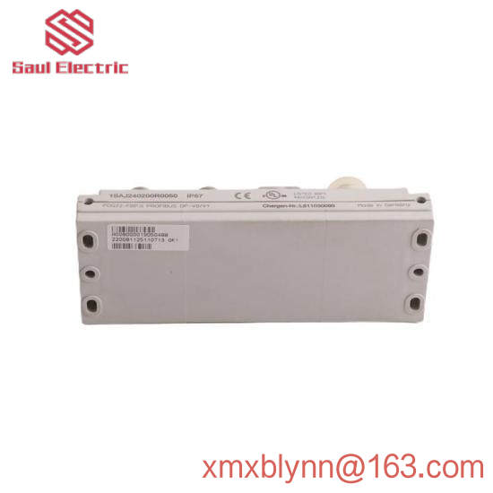 ABB 2198-P070 Bus Supply