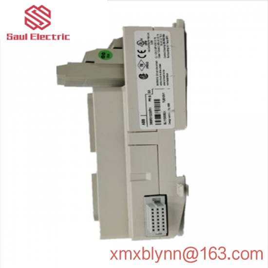 ABB 3BHB004661R0101 KUC711AE101 Excitation controller module