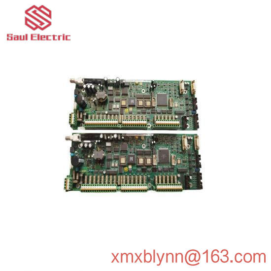 ABB 3BHB005922R0001 UNS0880A-P Bridge Rectifier Interface Board
