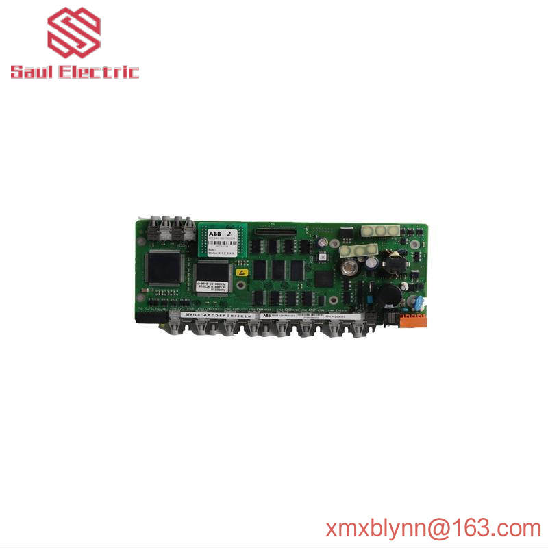 ABB 3BHB006338R0002 UNS0881a-P,V2 Gate Driver Interface