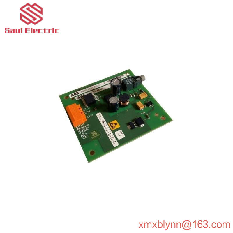 ABB 3BHE006373R0101 XVC769AE101