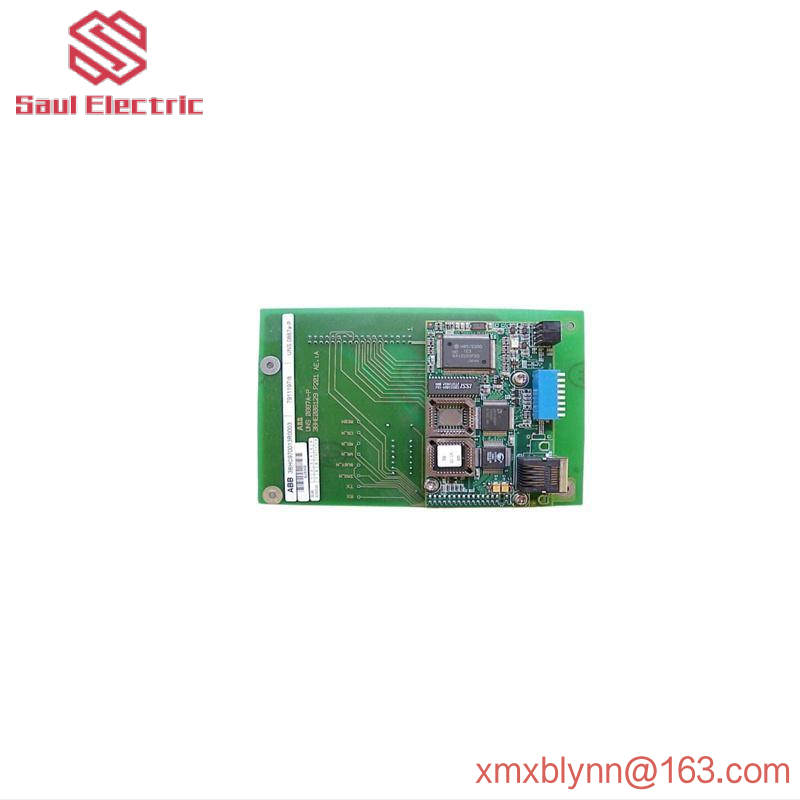 ABB 3BHE008128R0001 Communication Adapter