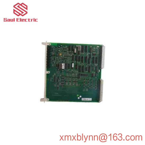 ABB 3BHE017323R0001 DCS module