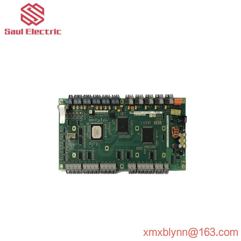ABB 3BHE019719R0101 GVC736BE101 IGCT Module