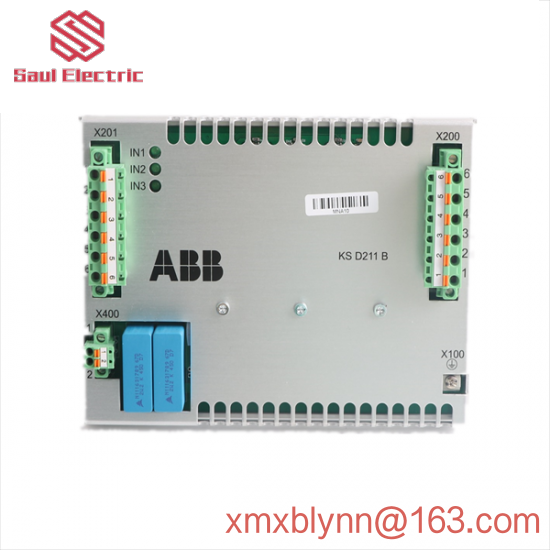 ABB 3BHE022455R1101 input coupling unit
