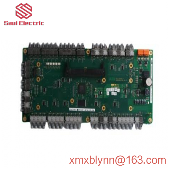 ABB 3BHE027867R0101 GATE DRIVE BOARD