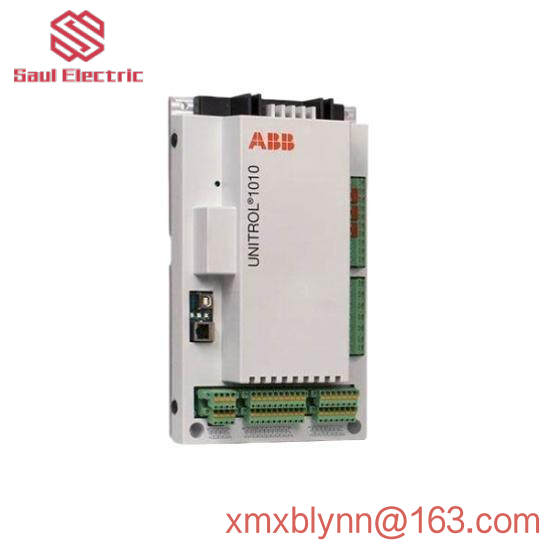 ABB 3BHE035301R1002 UNS0121A-Z,V1  Excitation System Module