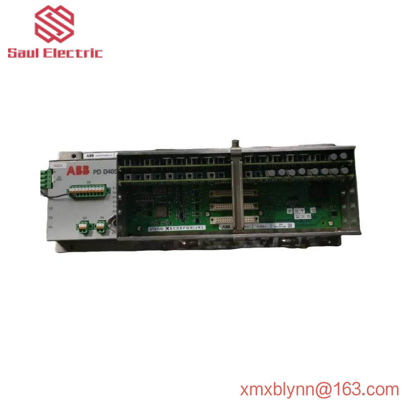 ABB 3BHE041626R0101 Frequency converter