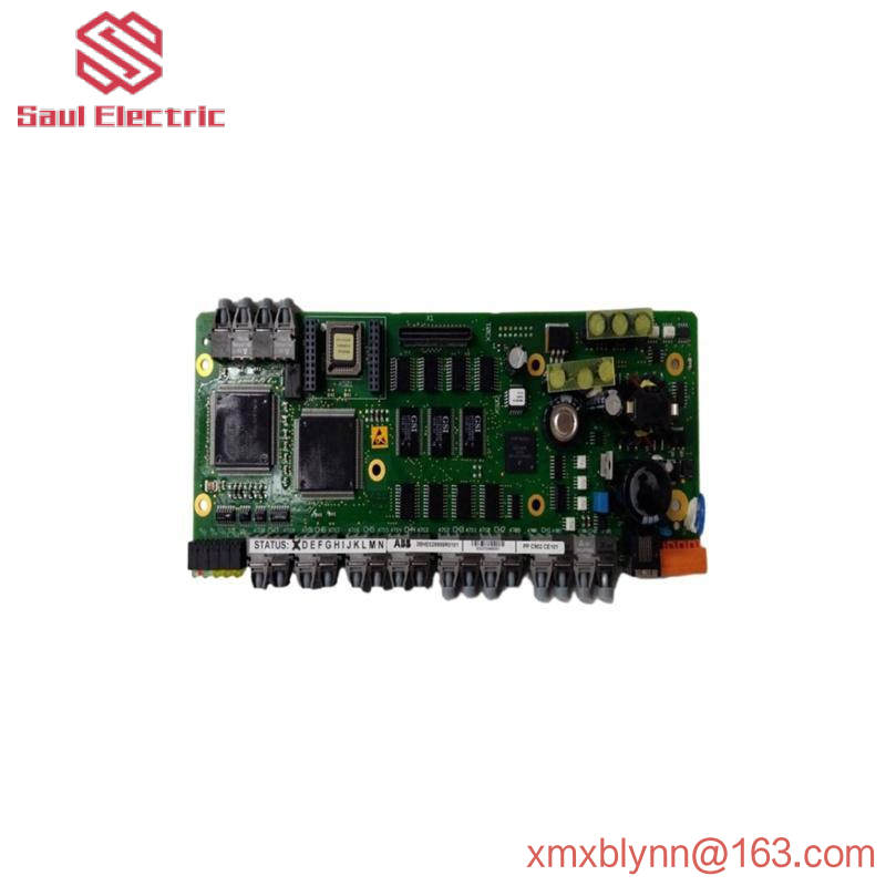 ABB 3BSE004573R0142 UFC760BE142 Processor Module