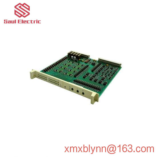 ABB 3HAB2214-1/2 Combination I/O Module DCS MODULE