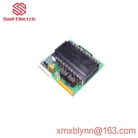 ABB 3HAB8802-1/2B Servo Amplifier