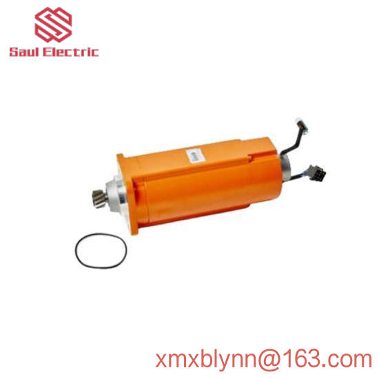 ABB 3HAC021728-001 Motor with pinion ROBOT PARTS