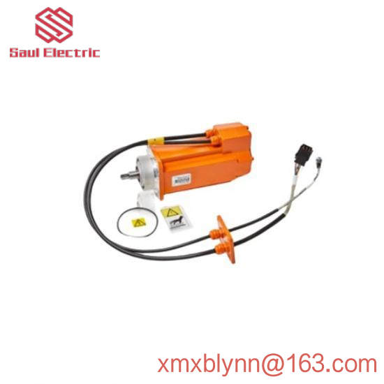 ABB 3HAC021961-001 Motor with pinion AUTOMATION PARTS