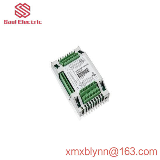 ABB 3HAC02591700100 DSQC652 DIGITAL I/O MODULE