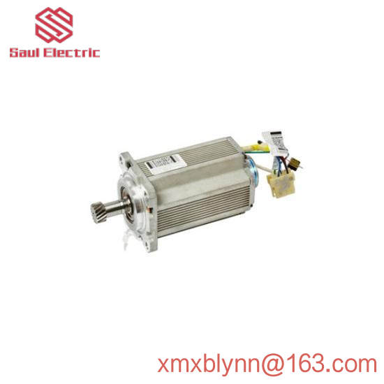 ABB 3HAC047577-002 Rot. AC motor incl. pinion