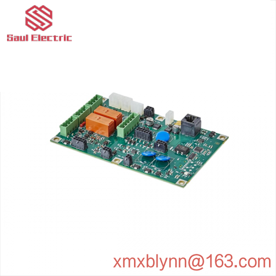 ABB 3HAC13389-2 Contactor Unit