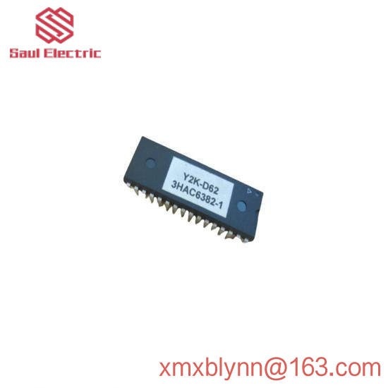 ABB 3HAC6383-1 EPROM Chips