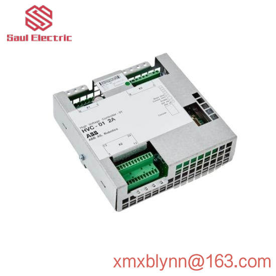 ABB 3HNA008270-001 HVC-01 2A TOP ASSEMBLY