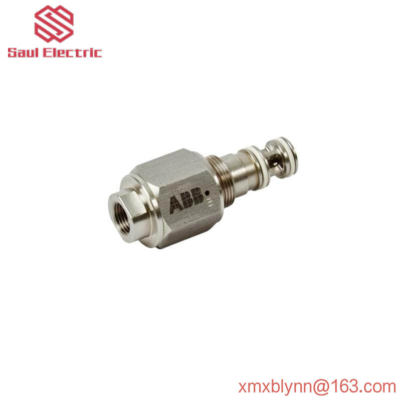 ABB 3HNA012517-001 DSQC668 3HAC029157-001 2/2 VALVE FOR FLUID