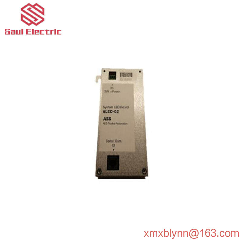 ABB 3HNE TILLV.0317