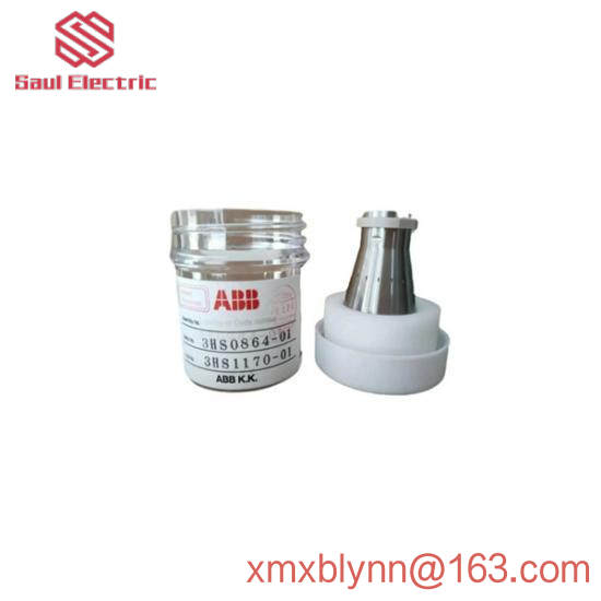 ABB 3HS0864-01 3HS1170-01 Bell Cup