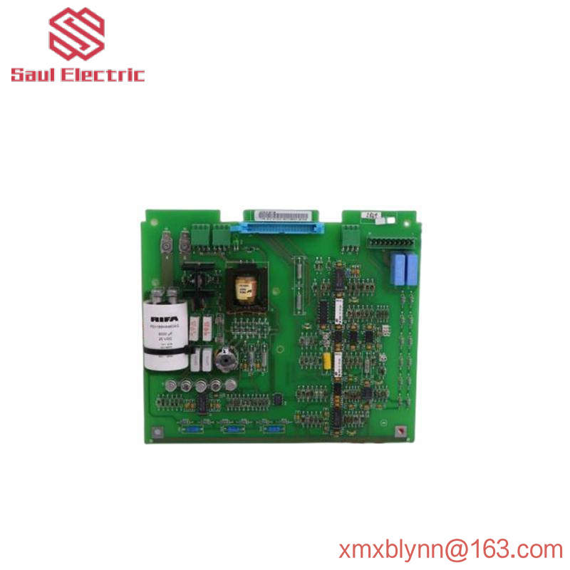 ABB 421-1-10479-390 PC BOARD