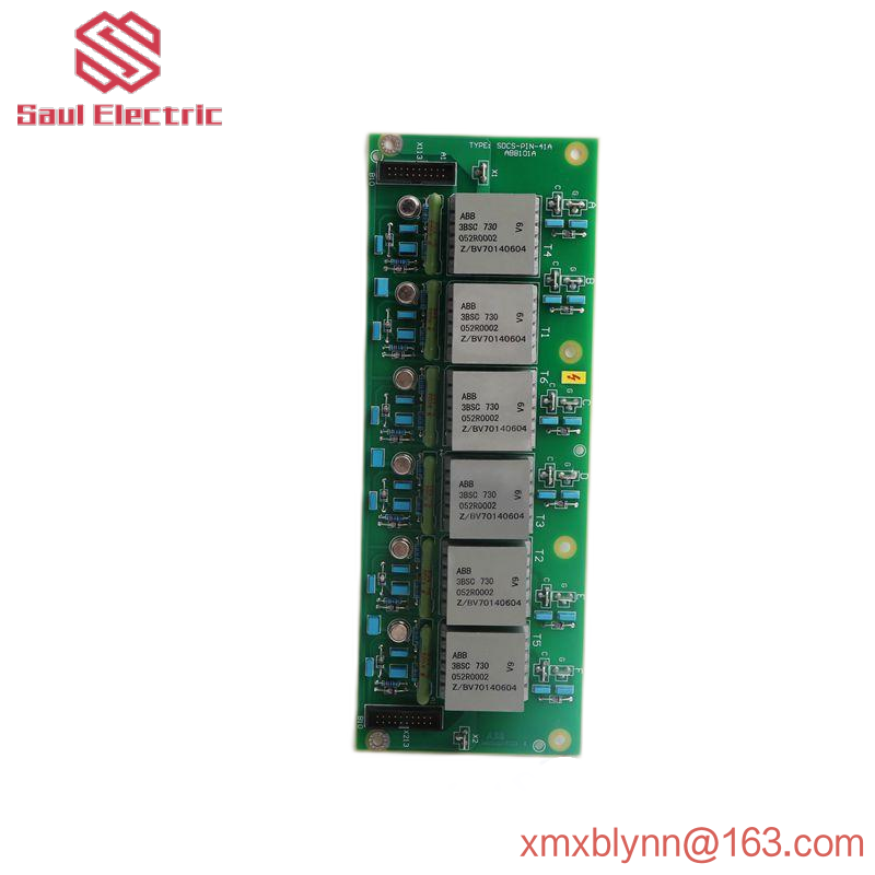 ABB 5SHY3545L0016 GVC736BE101