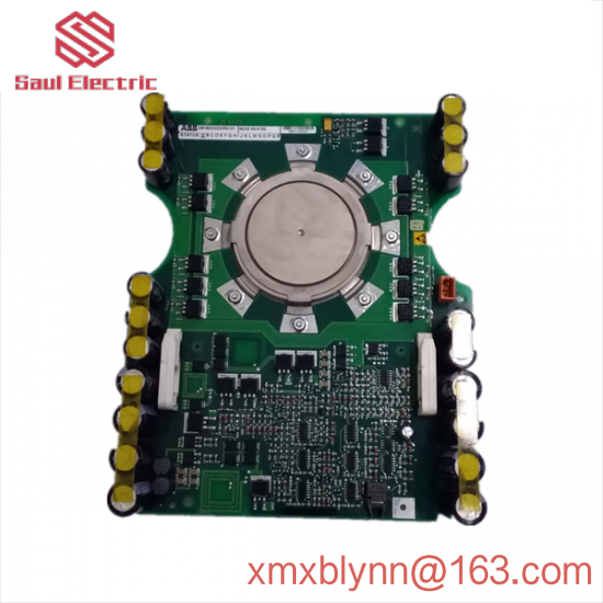ABB 5SXE05-0156 3BHB003154R0101 IGCT MODULE